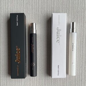 Commodity Juice Fragrance Set personal & bold